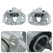DURAFORCE For Volkswagen Jetta 96-05 Golf Audi Front Disc Brake Caliper w/ Bracket