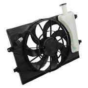 DURAFORCE Radiator Cooling Fan Assembly For 2018-2021 Hyundai Kona 25380J9200