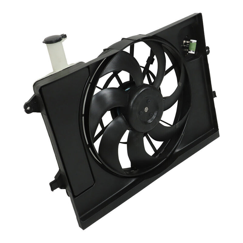 DURAFORCE Radiator Cooling Fan Assembly For 2018-2021 Hyundai Kona 25380J9200