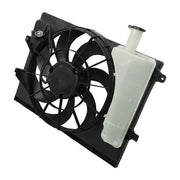 DURAFORCE Radiator Cooling Fan Assembly For 2018-2021 Hyundai Kona 25380J9200