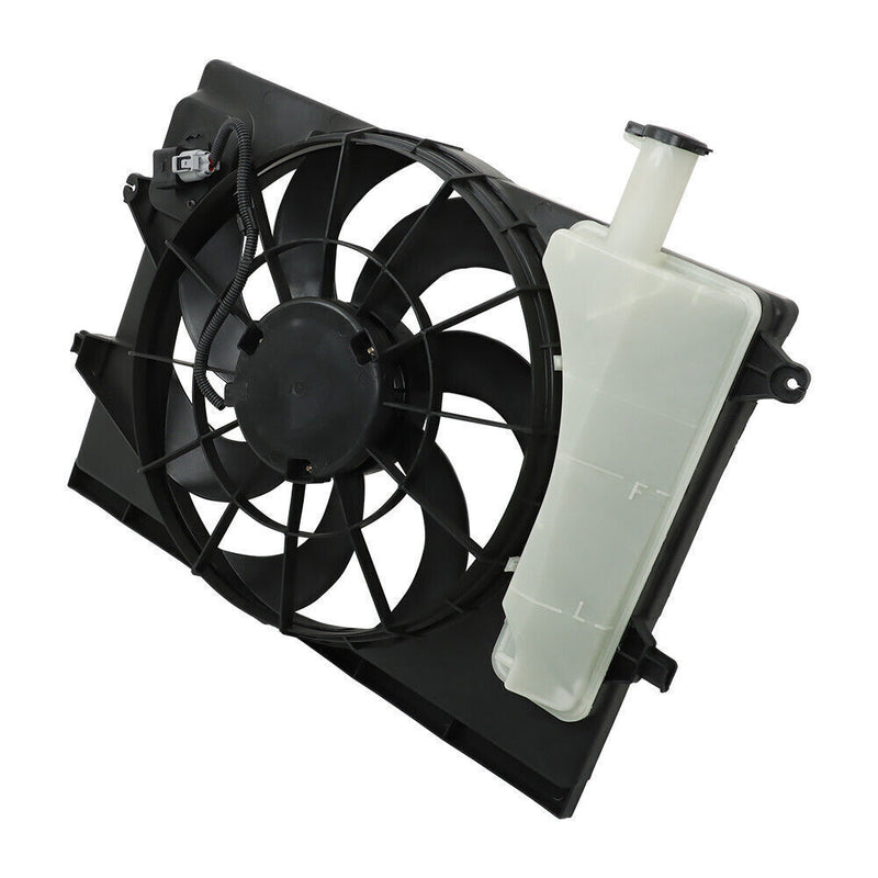 DURAFORCE Radiator Cooling Fan Assembly For 2018-2021 Hyundai Kona 25380J9200
