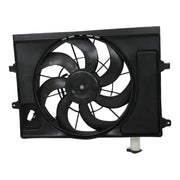 DURAFORCE Radiator Cooling Fan Assembly For 2018-2021 Hyundai Kona 25380J9200
