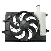 DURAFORCE Radiator Cooling Fan Assembly For 2018-2021 Hyundai Kona 25380J9200
