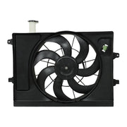 DURAFORCE Radiator Cooling Fan Assembly For 2018-2021 Hyundai Kona 25380J9200