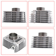 DURAFORCE Fit For Yamaha TTR 125 TTR125E 00-09 Cylinder Piston Rings Top End Kit Set