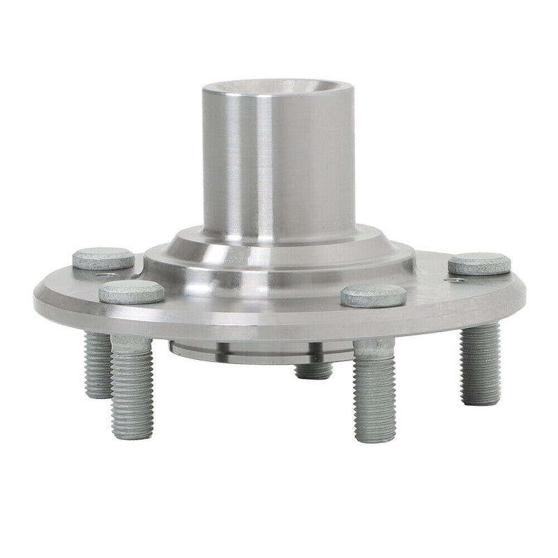 DURAFORCE Wheel Hub Bearing Kits For 2012-2015 Honda Civic DX EX GX LX 1.8L 1.5L