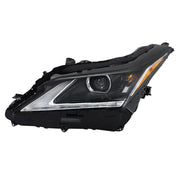 DURAFORCE Left Headlight For 2016-2019 Lexus RX350 RX450h LED w/o AFS Projector