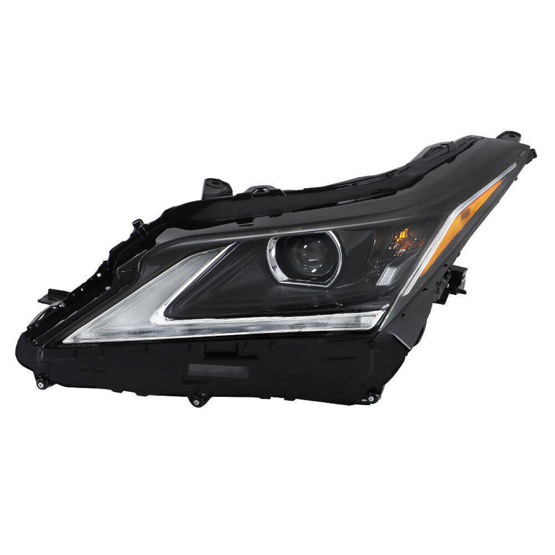 DURAFORCE Left Headlight For 2016-2019 Lexus RX350 RX450h LED w/o AFS Projector