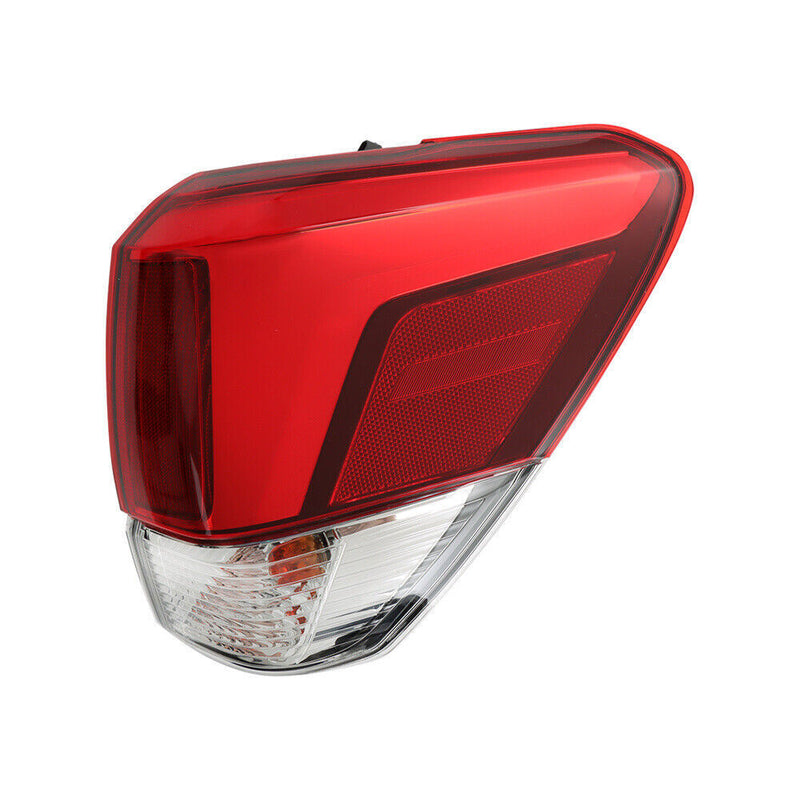 DURAFORCE Passenger Tail Light Assembly Lamp Fit For 2019-2021 Subaru Forester LED