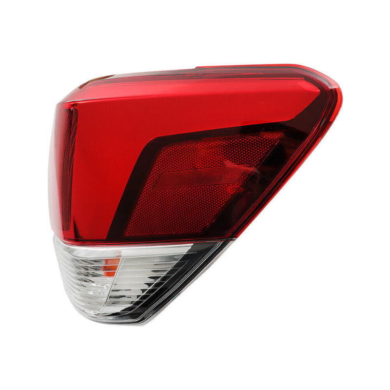 DURAFORCE Passenger Tail Light Assembly Lamp Fit For 2019-2021 Subaru Forester LED