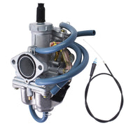 DURAFORCE Carburetor For 1997-2005 Honda TRX250 TRX250TE TRX250TM Recon 250 &Cable