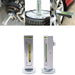 DURAFORCE Adjustable Magnetic Gauge Tool Camber Castor Strut Wheel Alignment