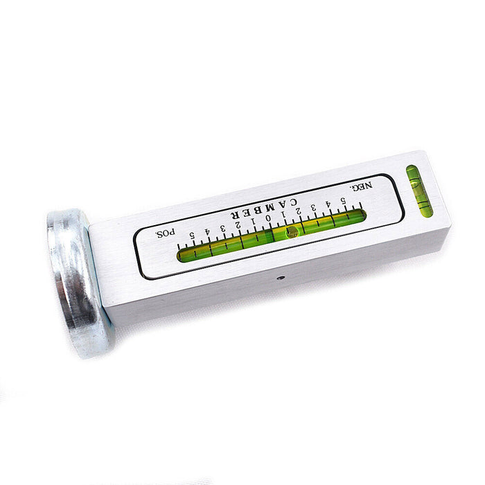 DURAFORCE Adjustable Magnetic Gauge Tool Camber Castor Strut Wheel Alignment