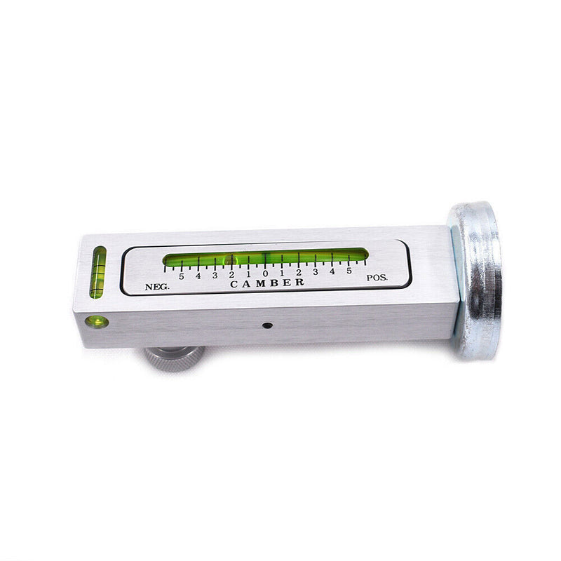 DURAFORCE Adjustable Magnetic Gauge Tool Camber Castor Strut Wheel Alignment