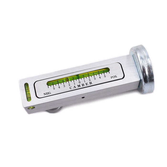 DURAFORCE Adjustable Magnetic Gauge Tool Camber Castor Strut Wheel Alignment