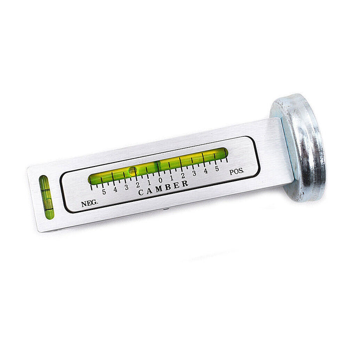 DURAFORCE Adjustable Magnetic Gauge Tool Camber Castor Strut Wheel Alignment
