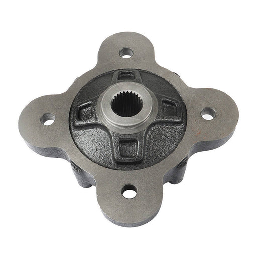 DURAFORCE Rear Wheel Hub Machined Black for Polaris Ranger 570 900 1000 Diesel 5142964-067