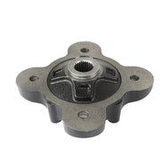DURAFORCE Rear Wheel Hub Machined Black for Polaris Ranger 570 900 1000 Diesel 5142964-067