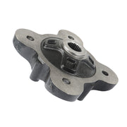 DURAFORCE Rear Wheel Hub Machined Black for Polaris Ranger 570 900 1000 Diesel 5142964-067