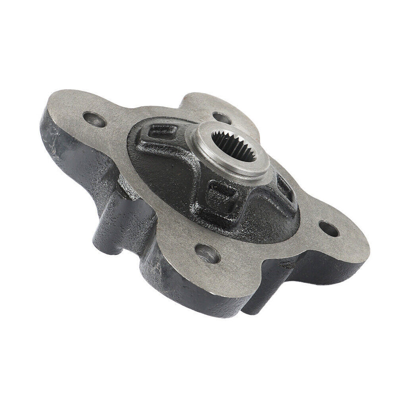 DURAFORCE Rear Wheel Hub Machined Black for Polaris Ranger 570 900 1000 Diesel 5142964-067