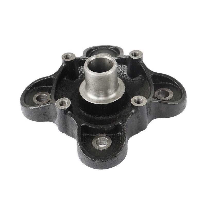 DURAFORCE Rear Wheel Hub Machined Black for Polaris Ranger 570 900 1000 Diesel 5142964-067