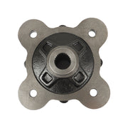 DURAFORCE Rear Wheel Hub Machined Black for Polaris Ranger 570 900 1000 Diesel 5142964-067