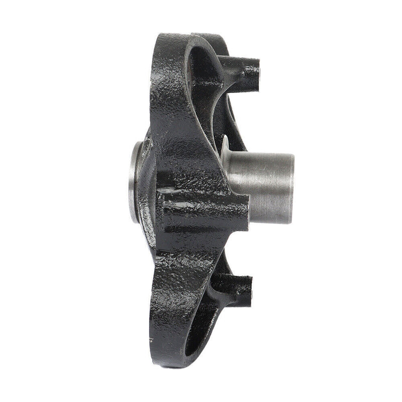DURAFORCE Rear Wheel Hub Machined Black for Polaris Ranger 570 900 1000 Diesel 5142964-067