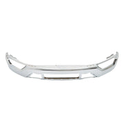 DURAFORCE Front Bumper Chrome W/o Sensor Holes For 2021-23 Ford F150 ML34-17757-F