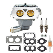 DURAFORCE For Husqvarna YTH24V54 54 in Riding Lawn Mower 724cc Carburetor Kit