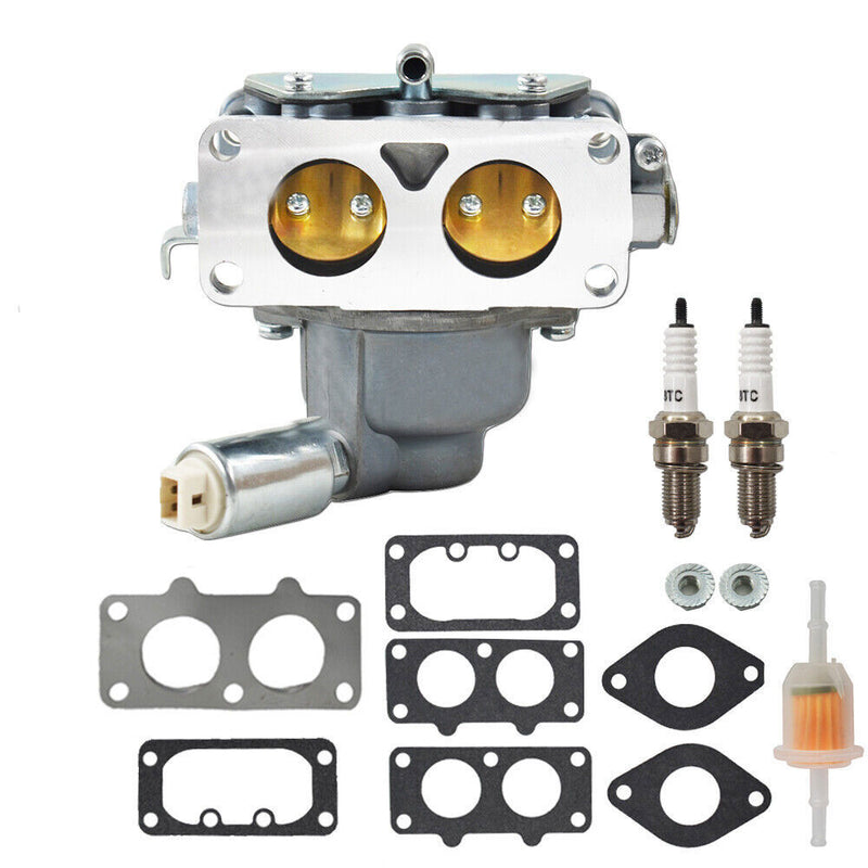 DURAFORCE For Husqvarna YTH24V54 54 in Riding Lawn Mower 724cc Carburetor Kit