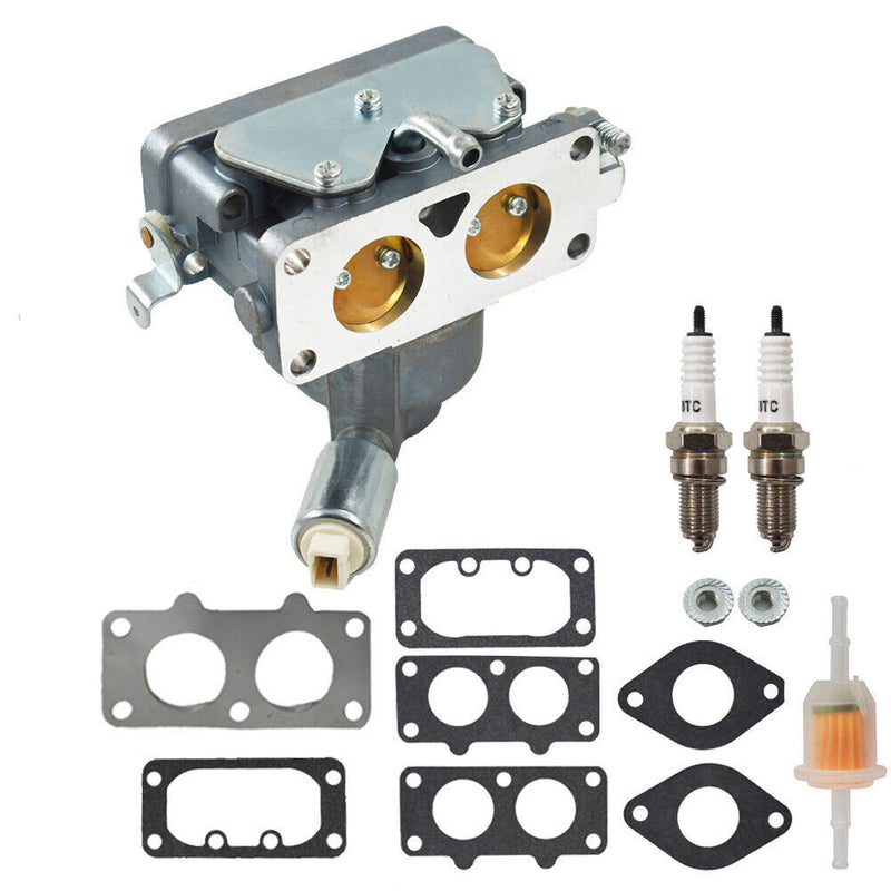 DURAFORCE For Husqvarna YTH24V54 54 in Riding Lawn Mower 724cc Carburetor Kit