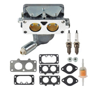 DURAFORCE For Husqvarna YTH24V54 54 in Riding Lawn Mower 724cc Carburetor Kit