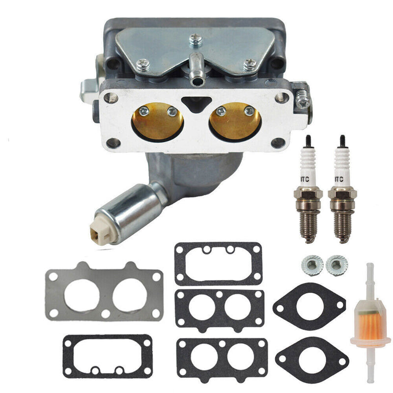 DURAFORCE For Husqvarna YTH24V54 54 in Riding Lawn Mower 724cc Carburetor Kit