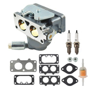 DURAFORCE For Husqvarna YTH24V54 54 in Riding Lawn Mower 724cc Carburetor Kit