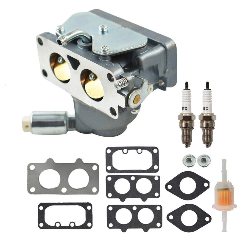 DURAFORCE For Husqvarna YTH24V54 54 in Riding Lawn Mower 724cc Carburetor Kit