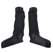 DURAFORCE Left+Right Side Air Intake Duct Hose For Mercedes W204 E350 E350 Base