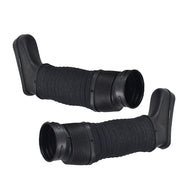 DURAFORCE Left+Right Side Air Intake Duct Hose For Mercedes W204 E350 E350 Base