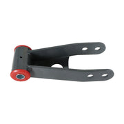 DURAFORCE 4" Lowering Parts Drop Shackles & Hangers for 1988-1998 Chevy GMC C1500