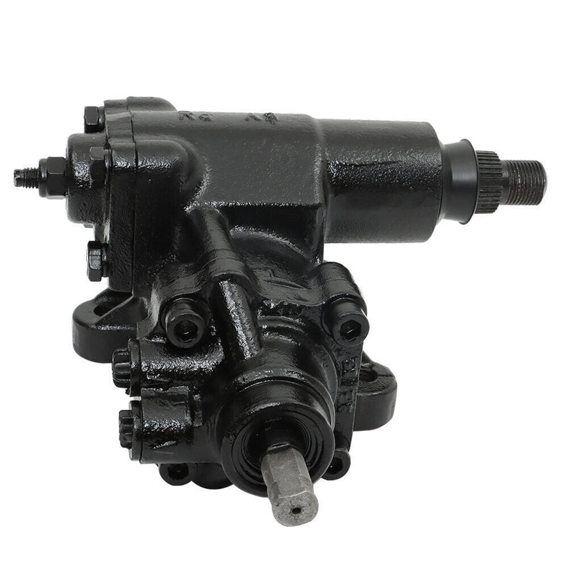 DURAFORCE Power Steering Gear Box For 1999-06 Chevrolet Silverado 1500 GMC Sierra