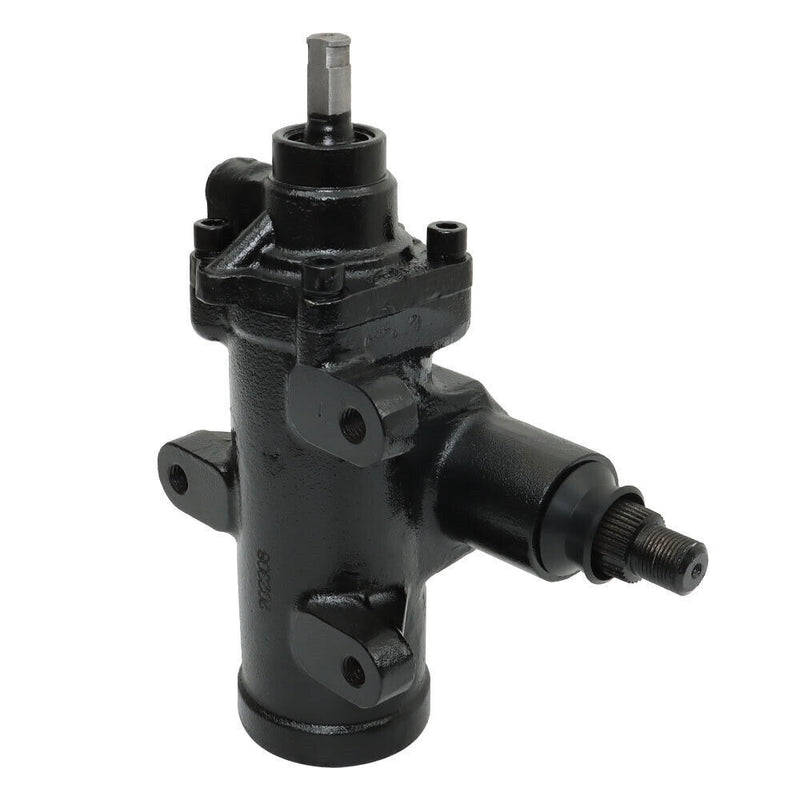 DURAFORCE Power Steering Gear Box For 1999-06 Chevrolet Silverado 1500 GMC Sierra