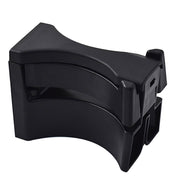 DURAFORCE Center Console Cup Holder For 2005-2015 Toyota Tacoma Black Insert