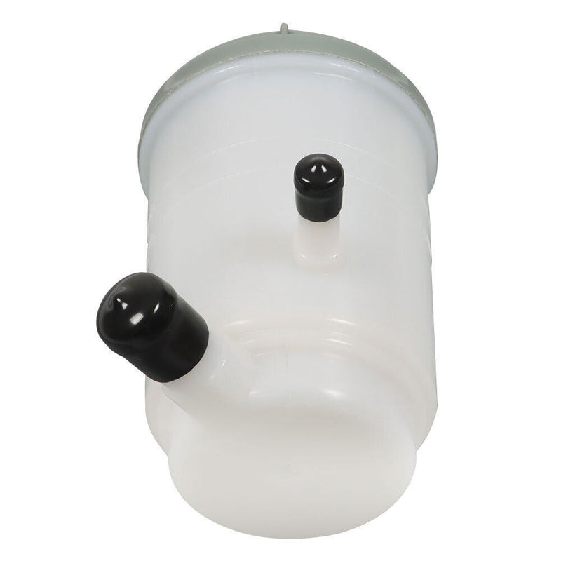DURAFORCE Power Steering Reservoir w/ Cap For 2011-2017 Honda Odyssey 3.5L
