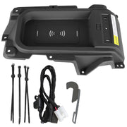 DURAFORCE Wireless Charger Tray Assembly & Harness For 2014 15-2020 Toyota Tundra 00016-34506
