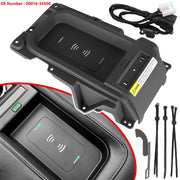 DURAFORCE Wireless Charger Tray Assembly & Harness For 2014 15-2020 Toyota Tundra 00016-34506