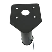 DURAFORCE 12" - 17" Adjustable Forward Offset,Fifth Fit For Wheel Adapter Hitch