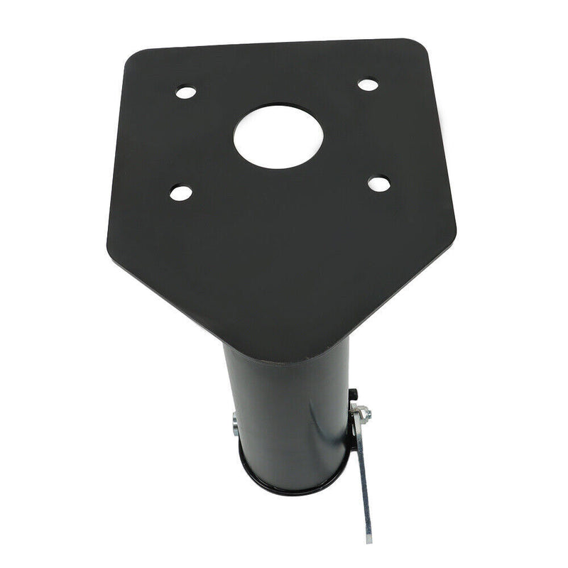 DURAFORCE 12" - 17" Adjustable Forward Offset,Fifth Fit For Wheel Adapter Hitch
