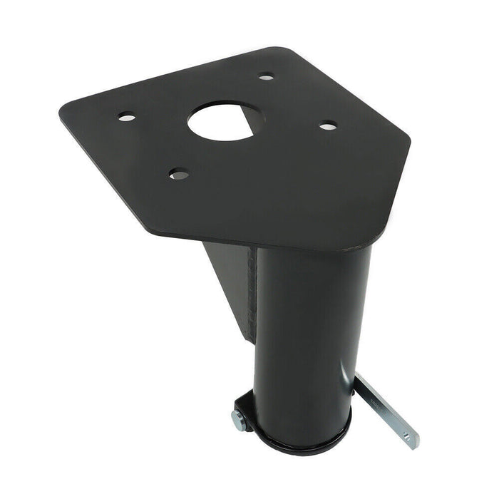 DURAFORCE 12" - 17" Adjustable Forward Offset,Fifth Fit For Wheel Adapter Hitch