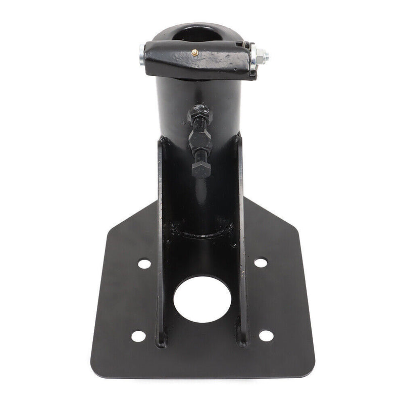 DURAFORCE 12" - 17" Adjustable Forward Offset,Fifth Fit For Wheel Adapter Hitch