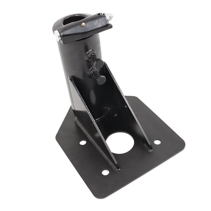 DURAFORCE 12" - 17" Adjustable Forward Offset,Fifth Fit For Wheel Adapter Hitch