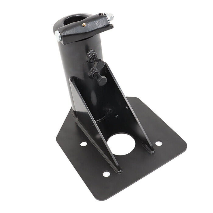 DURAFORCE 12" - 17" Adjustable Forward Offset,Fifth Fit For Wheel Adapter Hitch